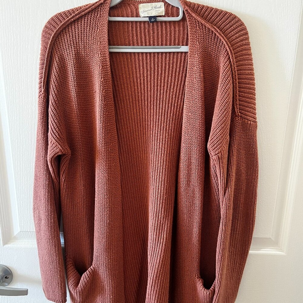 Universal Thread Oversized Knit Sweater